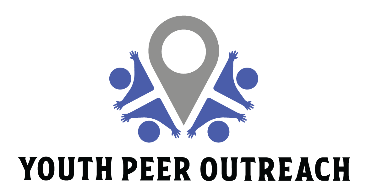 Youth Peer Outreach Logo